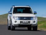 Mitsubishi Pajero 5-Door 2011 года (AU)
